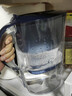 碧然德（BRITA） 过滤净水器 家用滤水壶 净水壶 海洋系列 3.5L蓝色 一壶3芯装 环保加固包装 实拍图