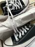 匡威（Converse）男女 Chuck Taylor All Star硫化鞋 101001 37码US4.5码 实拍图