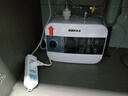 信联好太太热水器电热水器小厨宝一级能效家用厨房卫生间洗脸洗碗速热型储水式小厨宝现货迷你小型热水器厨下 【一级能效】6升+机械款+1500w速热节能 自行安装 实拍图