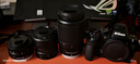 JJC 相机遮光罩 适用于尼康Z 50-250mm/50mm f1.8s镜头 替代HB-90A/HB-90 Z50II二代 Zfc Z30 Z72配件 遮光罩 实拍图