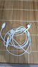 Apple/苹果 采用 (USB-C)的EarPods耳机 有线耳机 苹果耳机 适用iPhone/iPad//Mac 苹果手机 实拍图