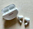 OPPO Enco Air4 Pro 真无线降噪蓝牙耳机 入耳式音乐运动跑步游戏耳机 通用苹果华为小米手机 晨曦白 实拍图