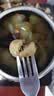 零食符号正宗无花果干新疆特产煲汤即食泡水孕妇零食营养美味休闲食品 1斤：无花果干250g*2袋 实拍图