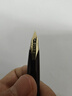 PILOT百乐【圣诞礼物】钢笔Elite95s经典复刻14K金笔成人练字墨水笔商务办公口袋便携送礼 【FES-1000G精英95复刻】酒红色-墨水礼盒 F尖/约0.5-0.6mm 实拍图