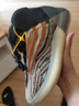 阿迪达斯三叶草男女YEEZY椰子实战版篮球鞋GW5314UK7.0码40.5码 实拍图