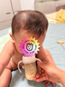 自然离乳PPSU重力球吸管奶瓶 双把手240mL6月+(附带6月+12月奶嘴) 实拍图