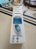飞利浦（PHILIPS）电动牙刷头 7倍去除牙菌斑洁净型3支装HX9023 适配钻石3系HX6/ HX3/ HX51系列 实拍图