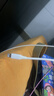 品胜苹果数据线快充充电线2米 适用iPhone14promax/13/12/8/Xs手机iPad车载充电器线USB to Lightning 实拍图