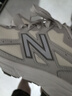 NEW BALANCE NB 官方休闲鞋女鞋休闲复古低帮奶油白色潮鞋运动鞋480系列 奶油色 W480ST5 37.5 (脚长24cm) 实拍图