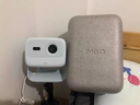 坚果投影（JMGO）Nano2投影仪家用 迷你便携云台投影机 高清智能家庭影院 2年质保 国家补贴15%（520lm） 实拍图