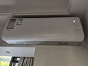 美的（Midea）大1.5匹 静新风 超一级能效 变频 节能节电 空调挂机 健康风新风国家补贴 KFR-35GW/N8XF1-1定制版 实拍图