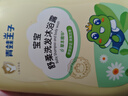 青蛙王子 儿童洗发水 宝宝沐浴露 青少年洗发沐浴露二合一 草本精华 500ml 实拍图
