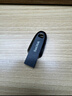 闪迪（SanDisk）64GB U盘 CZ73 安全加密 数据恢复 学习电脑办公投标 小巧便携 车载 大容量金属优盘 实拍图