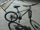 Jeep吉普山地车自行车学生成人减震碟刹通勤变速越野青少年巡航者C800 巡航者-辐条轮-薄荷绿 26寸(建议身高155-180cm) 24速运动版 实拍图