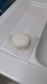 红卫【官方正品】羊脂香皂控油洗脸洗发洗手沐浴嫩肤控油婴儿男女通用 红卫正品羊脂皂1块【送起泡网】 实拍图