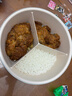 韩派（HAP）三格胆鸳鸯电压力锅4L陶瓷釉三胆不粘锅家用高压锅电饭煲电火锅蒸煮煲粥多功能定时预约HP-40H9-C 实拍图