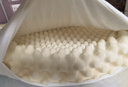 POKALEN乳胶枕 泰国原装进口乳胶枕头 成人颈椎枕芯皇家天然橡胶枕非硅胶 实拍图
