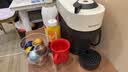 Nespresso奈斯派索胶囊便携咖啡机小型家用全自动商用离心萃取宛如手冲大容量水箱多杯量多种色彩雀巢咖啡 POP瑞思白（赠试用胶囊12颗）+3条 实拍图