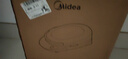 美的（Midea）电饼铛 电饼档 双面加热煎烤机烙饼锅 早餐机 加大加深三明治机煎饼薄饼机钛陶0氟匀火烤盘JKC3083 实拍图
