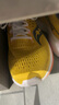 Saucony索康尼驭途17跑鞋男减震透气训练鞋跑步运动鞋子RIDE17 黄灰112 44 实拍图