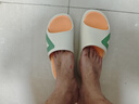 匹克态极拖鞋男情侣夏季凉拖鞋运动防滑沙滩鞋女踩屎感休闲鞋E11937L 实拍图