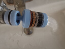品喻（PINYU）水龙头过滤器家用自来水净化器通用厨房龙头滤嘴延伸防溅净水神器 实拍图