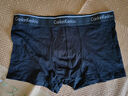 CanlanKedou男士内裤男平角裤纯色纯棉质透气四角短裤头大码裤衩礼盒装送男友 A6C6自由搭配4条装颜色留言备注 3XL （170-200斤） 实拍图