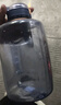富光吨杯桶大容量塑料杯水杯Tritan刻度吸管运动户外水壶杯子1600ML 实拍图