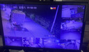 回力雨鞋女时尚户外下雨天防水雨靴水鞋耐磨胶鞋6813墨绿中筒38 实拍图