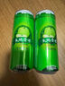 天地壹号 苹果醋饮料330ml×12+3罐 0脂肪酸爽解腻 冰镇更佳 新旧包装随机 实拍图