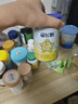 飞鹤星飞帆经典版婴儿配方奶粉 2段(6-12个月) 130g【京东试用装】 实拍图
