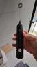 Hero双子电动打奶泡器咖啡奶泡机家用牛奶打泡器手持搅拌打蛋器黑色 实拍图