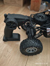 qdrone For the Good Moments遥控汽车儿童玩具男孩越野遥控车攀爬车充电四驱3-6岁10-11-12-14 大号合金红【四驱+90分钟续航】 实拍图