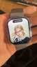 华强北手表iwatchS11mini顶配蓝牙电话防水运动智能手表s10适用苹果机 S10 亮银色 46mm 蓝牙版 实拍图