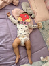 好奇（Huggies）铂金装小桃裤成长裤XXL74片(15kg以上)尿不湿【透爽散热】 实拍图