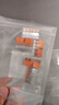 WAGO万可接线端子 电线接头 五孔连接器 适用软硬导线 10只装221-415 实拍图