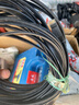 绿联六类网线 千兆网络宽带线 CAT6类家用电脑监控扁平网线 8芯双绞成品跳线 12米 黑色50179 实拍图