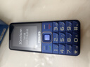 飞利浦（PHILIPS）E568A 宝石蓝 移动联通电信4G全网通 老年人手机智能 超长待机儿童功能学生手机 大字大声直板按键 实拍图