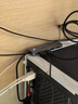 绿联 USB3.0扩展器扩展坞多接口 分线器高速4口集线器HUB拓展坞 笔记本电脑一拖多转换器转接头延长线 实拍图