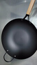 京严铁锅炒锅无涂层不粘炒菜锅精铁平底锅电磁炉燃气专用锅具已开锅 【十年质保】优质极铁炒锅+盖 34cm 【粘锅生锈包换丨0涂层更健康】 实拍图