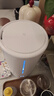 米家 小米智能除菌加湿器S加湿器卧室轻音家用办公室桌面低噪空气加湿UV-C杀菌 4.5L大容量MJJSQ03DY 实拍图