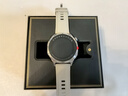 HUAWEI WATCH GT 5 46mm 苍山灰 氟橡胶表带华为智能手表情绪健康助手玄玑感知系统 实拍图