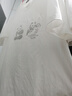 森马（Semir）短袖T恤男装熊猫国风印花刺绣2025夏季凉感t宽松上衣109325100113 实拍图