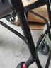 京巧手动轮椅车小型轻便折叠便携式老年人专用出行残疾人代步手推车 实拍图