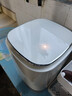 美的（Midea）内衣洗衣机洗烘一体 MND5V6ADE 1.294超高洗净比 冷热除菌99.99%除HPV 懒人洗衣机小型 以旧换新 实拍图