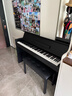 雅马哈（YAMAHA）电钢琴YDP S35立式专业88键重锤键翻盖数码电子钢琴 s35黑色+琴凳礼包 实拍图