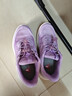 足力健老人鞋中老年春秋季软底散步送妈妈轻便休闲鞋25111003J 紫-女 37 实拍图