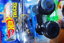 风火轮（HOT WHEELS）（随机1款）生日礼物大脚车男孩赛车玩具-狂野大脚车系列FYJ44 实拍图