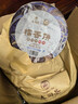 龙润茶糯香饼2021年版纳普洱茶熟茶饼云南特色风味糯香型茶叶357g 实拍图