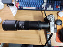 铭匠500mm F6.3全画幅超长焦远摄定焦镜头拍月亮深空打鸟 适用X卡口E卡口Z卡口 微单相机镜头 索尼E卡口 官方标配【不含滤镜清洁套装等必要配件 推荐选套餐】 实拍图